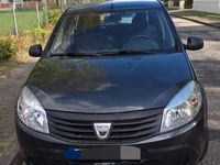 gebraucht Dacia Sandero mit Tüv/HU 2026