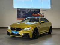 Gebraucht BMW M4 Competition Edition 450 PS (330 kW) 2017 Gelb Coupé