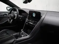 Gebraucht BMW 840 M Sport 333 PS (244 kW) 2022 Dravitgrau metallic Coupé
