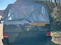 Usata VW T4 1994 Blu Furgone