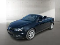 Occasion VW Eos 122 ch (89 kW) 2011 Noir Cabriolet