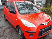 gebraucht Hyundai i10 Classic*Klima*Tüv-07/25*8xReifen*