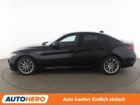 Gebraucht Alfa Romeo Giulia Veloce 280 PS (205 kW) 2018 Schwarz Limousine