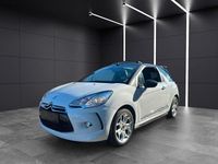 Gebraucht Citroën DS3 Cabriolet So Chic 120 PS (88 kW) 2013 Weiß Cabrio