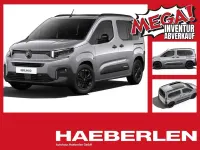Neu Citroën Berlingo 131 PS (96 kW) 2026 Grau Van / Kleinbus