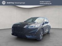 Gebraucht Ford Kuga ST-Line X 151 PS (111 kW) 2023 Schwarz SUV