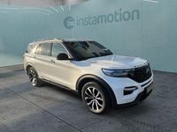 Gebraucht Ford Explorer ST-Line 457 PS (336 kW) 2024 Weiß SUV