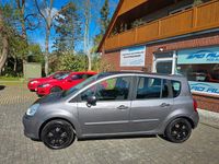 Gebraucht Renault Grand Modus Dynamique 75 PS (55 kW) 2010 Grau Van / Kleinbus