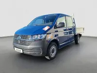 Gebraucht VW T6.1 110 PS (80 kW) 2020 Blau (blau) Van