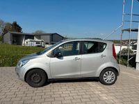 Usata Opel Agila 65 CV (47 kW) 2008 Argento Utilitaria