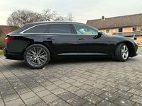 Gebraucht Audi A6 Sport 204 PS (150 kW) 2019 Schwarz Kombi
