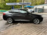 Gebraucht BMW X4 xLine 258 PS (189 kW) 2015 Grau SUV
