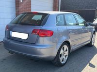 Second-hand Audi A3 105 CP (77 kW) 2006 Albastru Hatchback