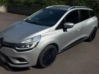 Gebraucht Renault Clio IV Life 75 PS (55 kW) 2018 Grau Kleinwagen