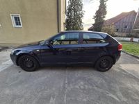 Gebraucht Audi A3 105 PS (77 kW) 2006 Blau Kleinwagen