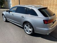 gebraucht Audi A6 Allroad 3.0 TDI quattro 160kW S tronic -