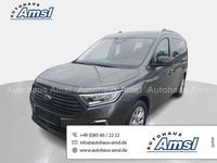 Neu Ford Tourneo Titanium 116 PS (85 kW) 2025 Cyclone graphite grey Van / Kleinbus