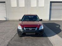 Gebraucht Honda CR-V LS 150 PS (110 kW) 2003 Rot SUV