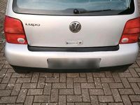 Gebraucht VW Lupo 60 PS (44 kW) 2002 Grau Kleinwagen