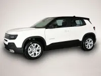 Gebraucht Jeep Avenger Altitude 101 PS (74 kW) 2024 Weiß SUV