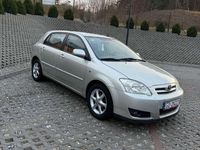 Gebraucht Toyota Corolla Sol 110 PS (80 kW) 2006 Silber Limousine