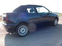 Gebraucht VW Golf Cabriolet 75 PS (55 kW) 1997 Violett Cabrio