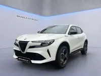 Gebraucht Alfa Romeo Junior Edizione Speciale 145 PS (106 kW) 2026 Weiß SUV
