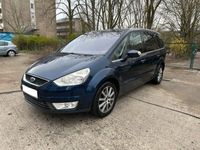 gebraucht Ford Galaxy Automatik 7-Sitzer AHK Scheckheft 1-Hand