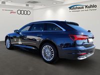 Gebraucht Audi A6 Premium 204 PS (150 kW) 2022 Firmamentblau metallic Kombi