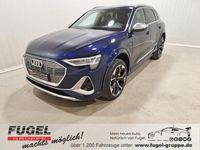 Second-hand Audi e-tron Sport 369 kW (503 CP) 2022 Albastru SUV