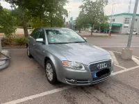 Gebraucht Audi A4 Sport 131 PS (96 kW) 2006 Grau Limousine