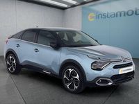 Gebraucht Citroën C4 Shine 131 PS (96 kW) 2023 Blau Limousine