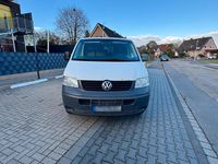 Second-hand VW Transporter 131 CP (96 kW) 2006 Alb Van