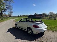 Gebraucht VW Beetle 105 PS (77 kW) 2016 Weiß Kleinwagen