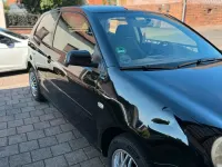 Gebraucht VW Polo 75 PS (55 kW) 2004 Schwarz Kleinwagen