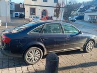 Gebraucht Audi A6 150 PS (110 kW) 2000 Blau Limousine