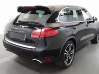 Gebraucht Porsche Cayenne 245 PS (180 kW) 2012 Schwarz (metallic) SUV