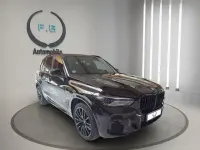 Gebraucht BMW X5 M Sport 286 PS (210 kW) 2022 Schwarz SUV