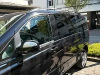 Gebraucht Mercedes Viano 163 PS (119 kW) 2012 Schwarz Van / Kleinbus