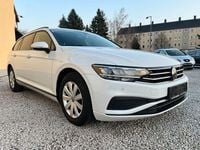 Gebraucht VW Passat Conceptline 150 PS (110 kW) 2023 Weiß Kombi