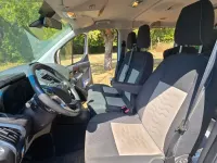 Gebraucht Ford Tourneo 125 PS (91 kW) 2014 Grau Van / Kleinbus