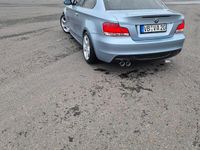 Gebraucht BMW 123 Coupé 204 PS (150 kW) 2008 Blau Coupé
