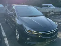 Gebraucht Opel Astra Dynamic 125 PS (91 kW) 2016 Limousine