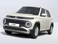 Neu Hyundai Inster Select 71 kW (97 PS) 2026 Unbleached ivory Kleinwagen