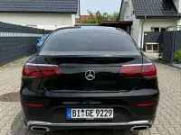 Gebraucht Mercedes GLC200 197 PS (144 kW) 2019 Schwarz SUV
