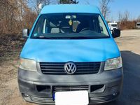Gebraucht VW T5 131 PS (96 kW) 2008 Blau Van