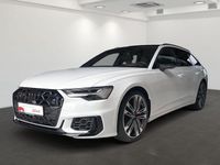 Gebraucht Audi S6 Ambiente 344 PS (253 kW) 2024 Gletscherweiß metallic (metallic) Kombi