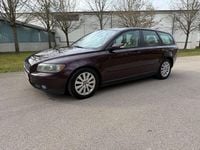 Gebraucht Volvo V50 Summum 170 PS (125 kW) 2005 Schwarz Kombi
