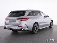 Gebraucht Mercedes C300e AMG 313 PS (230 kW) 2024 Silber Limousine