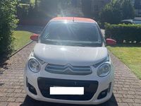 Gebraucht Citroën C1 PureTech 82 PS (60 kW) 2016 Weiß Kleinwagen